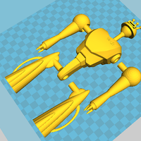 Water-Tron Ronnie - Thumbnail 1