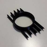 AIR POD BOOST GAUGE 52MM BMW E46 - Thumbnail 4