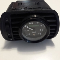 AIR POD BOOST GAUGE 52MM AUDI A3 8L SEAT TOLEDO / LEON LEFT  - Thumbnail 2