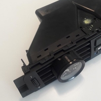 EDIT CREATION AIR POD BOOST GAUGE 52MM BMW E90, E91, E92 - Thumbnail 2