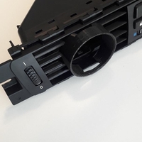 EDIT CREATION AIR POD BOOST GAUGE 52MM BMW E90, E91, E92 - Thumbnail 3