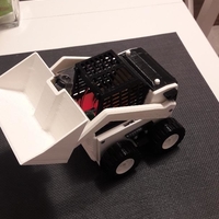 RC CAR BOB CAT TOY WITH WIRELESS CONTROLLER - Thumbnail 6