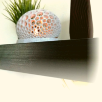 Voronoi lamp - Thumbnail 14