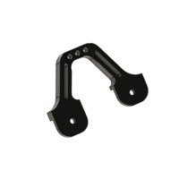 Vaterra Ascender rear shocktower (without body mount) - Thumbnail 1