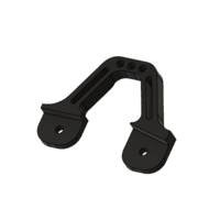 Vaterra Ascender rear shocktower (without body mount) - Thumbnail 2