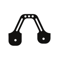 Vaterra Ascender rear shocktower (without body mount) - Thumbnail 4