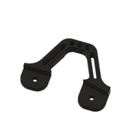 Vaterra Ascender rear shocktower (without body mount) - Thumbnail 6