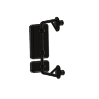 Proline Dodge Power Wagon mirror - Thumbnail 2