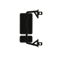 Proline Dodge Power Wagon mirror - Thumbnail 5