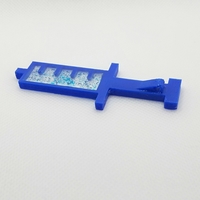 SYRINGE PENDANT / VACCINE PENDANT - Thumbnail 4