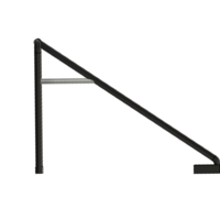 Crawler roll cage V1 - Thumbnail 4