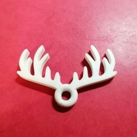 Small keychain 3D Printing 392424