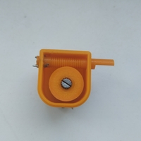 Small Multi turn potentiometer (worm gear) 3D Printing 392425