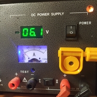 Multi turn potentiometer (worm gear) - Thumbnail 3
