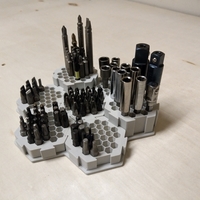Hex Bit Holder System - Thumbnail 2