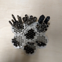Hex Bit Holder System - Thumbnail 3