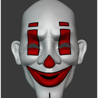 JOKER BANK MASKS: THE DARK KNIGHT - Thumbnail 5