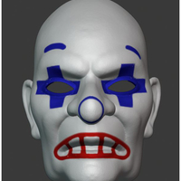 JOKER BANK MASKS: THE DARK KNIGHT - Thumbnail 7