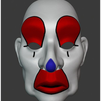 JOKER BANK MASKS: THE DARK KNIGHT - Thumbnail 9
