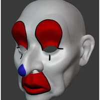 JOKER BANK MASKS: THE DARK KNIGHT - Thumbnail 10