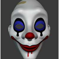 JOKER BANK MASKS: THE DARK KNIGHT - Thumbnail 11