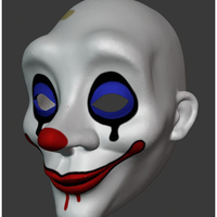 JOKER BANK MASKS: THE DARK KNIGHT - Thumbnail 12