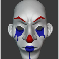 JOKER BANK MASKS: THE DARK KNIGHT - Thumbnail 13