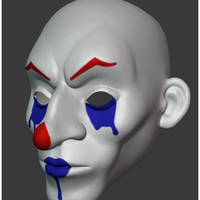 JOKER BANK MASKS: THE DARK KNIGHT - Thumbnail 14
