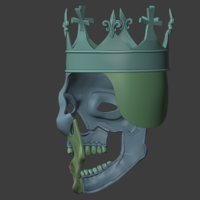 DeDsEc Coronet Mask from Watch Dogs Legion - Thumbnail 7