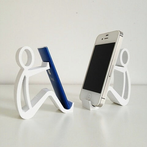 Phone Holder 3D Print 392543