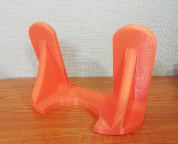 tablet and cell phone holder