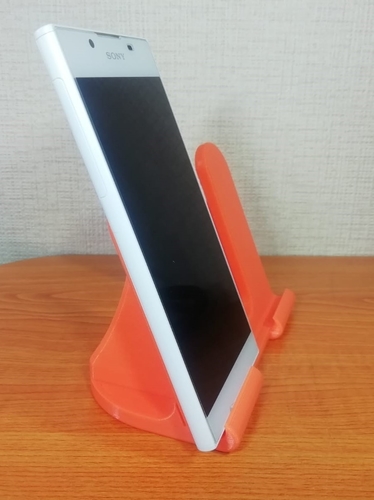 tablet and cell phone holder 3D Print 392554