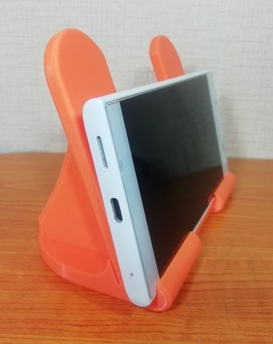 tablet and cell phone holder 3D Print 392556