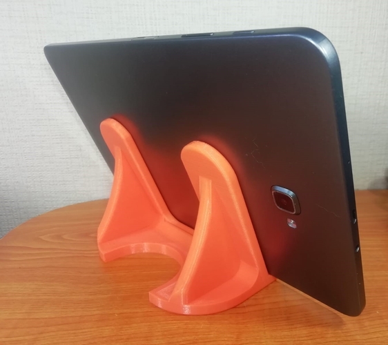 tablet and cell phone holder 3D Print 392559