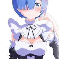 Rem Fate:Zero plate art - Thumbnail 1