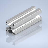 Small Aluminium Profile 30x30x1000(500/400/300/200/100/50) 3D Printing 392578