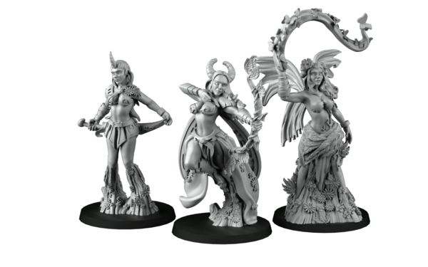 Dryads