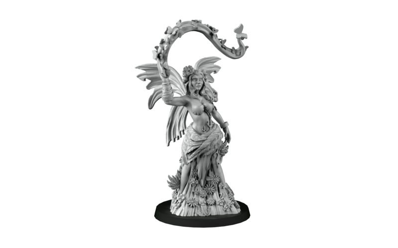 Dryads 3D Print 392602