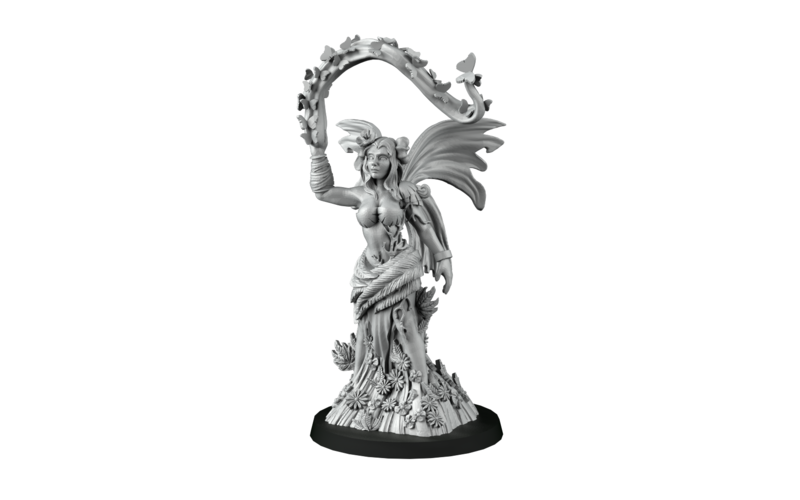 Dryads 3D Print 392603