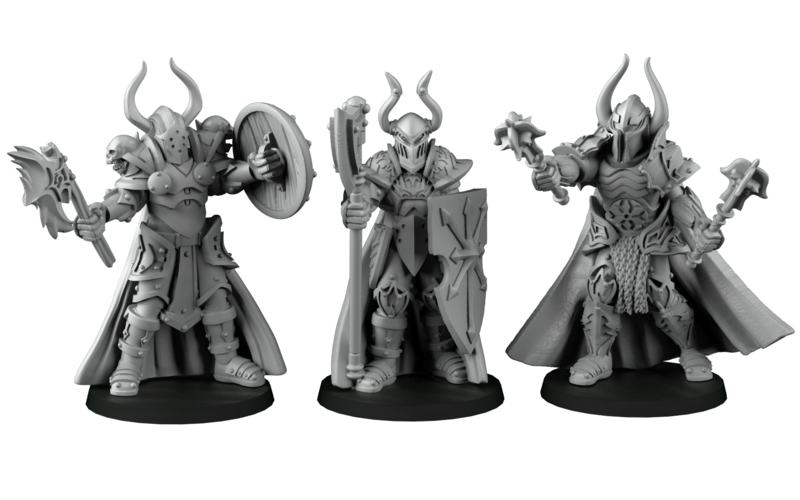 Chaos warrior