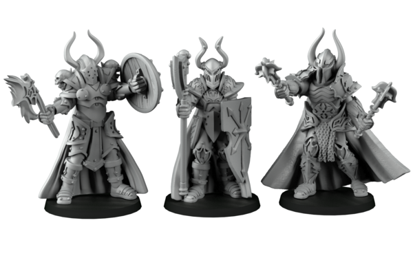 Chaos warrior