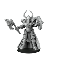 Chaos warrior - Thumbnail 3