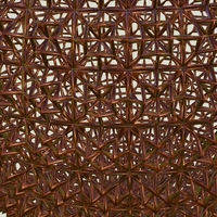 Thorn Ball 3D Printable Model for Decoration purpose - Thumbnail 4