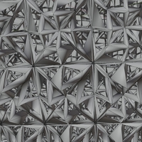 Thorn Ball 3D Printable Model for Decoration purpose - Thumbnail 7