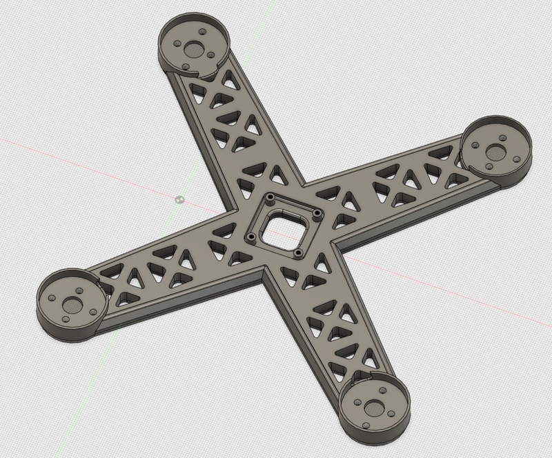 Quadcopter Frame