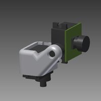 Small micro gimbal 3D Printing 39270