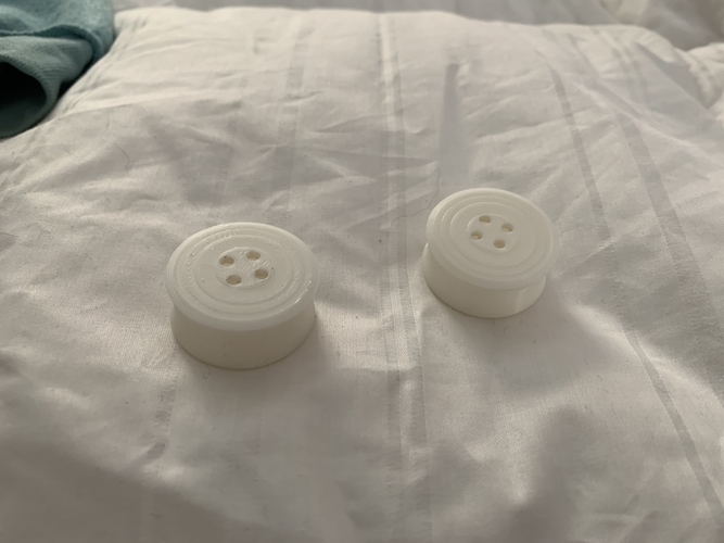 1.25 inch Button Plugs 3D Print 392816