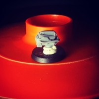 Cyberpunk Automat Head - Thumbnail 5