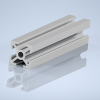 Small Aluminium Profile 20x20x1000(500/400/300/200/100/50) 3D Printing 392824