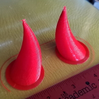 Devil's horns - Thumbnail 2